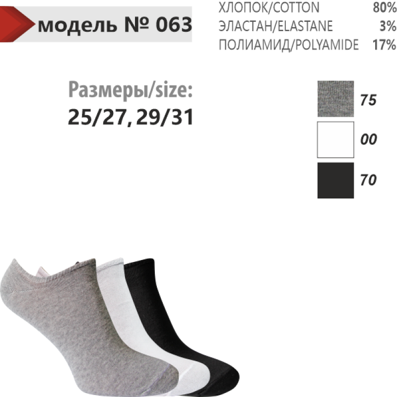 Модель 063