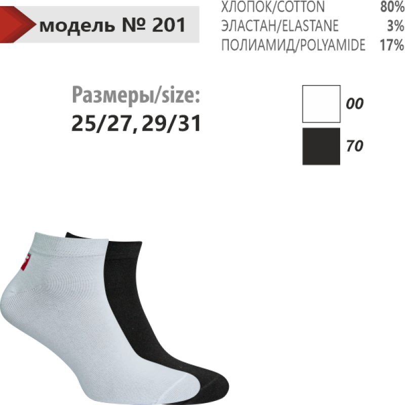 Модель 201